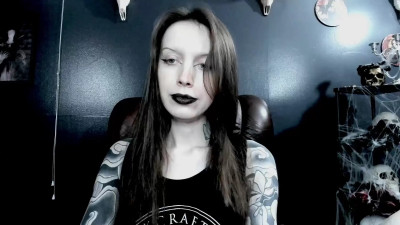 Watch NarcissaDark recorded live streams from Stripchat on 2025/08/11, Cam Archive