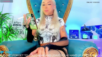 Watch claudia_cooper recorded live streams from Chaturbate on 2025/08/14, Cam Archive