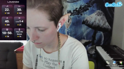 Watch stormythunder recorded live streams from Camsoda on 2025/08/18, Cam Archive
