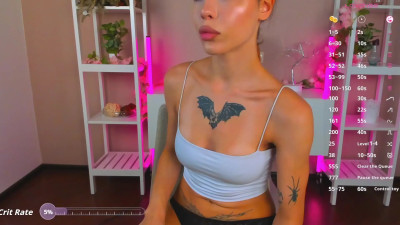Watch vashtiherkel recorded live streams from Chaturbate on 2025/08/21, Cam Archive