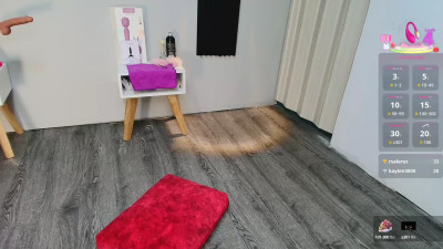 Watch cloevelvet recorded live streams from Chaturbate on 2025/08/26, Cam Archive