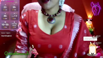 Watch Queenhimanshi recorded live streams from Stripchat on 2025/09/01, Cam Archive