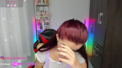 Watch layla_castilloo recorded live streams from Chaturbate on 2025/08/28, Cam Archive