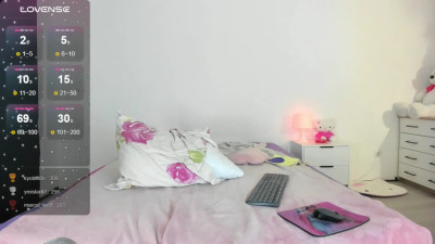 Watch pinkypay_ recorded live streams from Stripchat on 2025/08/28, Cam Archive