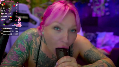 Watch blackedbarbie recorded live streams from Stripchat on 2025/08/30, Cam Archive