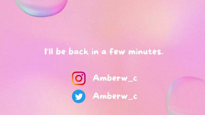 Watch Amberw_c recorded live streams from Chaturbate on 2025/09/14, Cam Archive