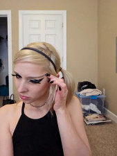 Watch AmethystFoxx recorded live streams from Stripchat on 2025/09/15, Cam Archive