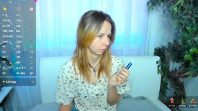 Watch Bell_a_mi_ recorded live streams from Stripchat on 2025/09/20, Cam Archive