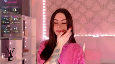 Watch holymiax recorded live streams from Stripchat on 2025/09/20, Cam Archive