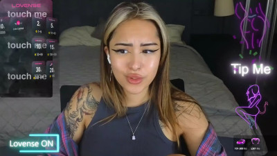 Watch Baby_Kim_ recorded live streams from Stripchat on 2025/09/23, Cam Archive