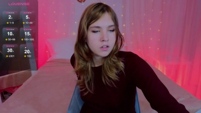 Watch Iris_Rain recorded live streams from Stripchat on 2025/09/23, Cam Archive