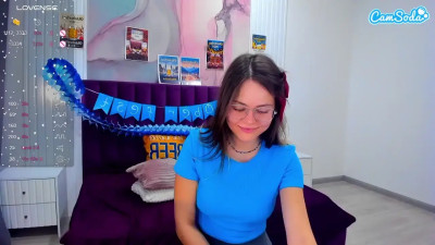 Watch kellycuutie recorded live streams from Camsoda on 2025/09/26, Cam Archive