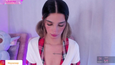 Watch iam_sara recorded live streams from Chaturbate on 2025/09/26, Cam Archive