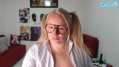 Watch emperatrizmessy recorded live streams from Camsoda on 2025/09/29, Cam Archive