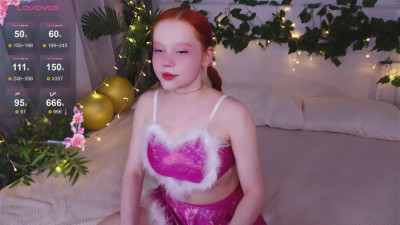 Watch Elfa_Mirielle recorded live streams from Stripchat on 2025/09/28, Cam Archive