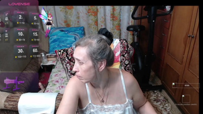 Watch Olgusha recorded live streams from Stripchat on 2025/09/30, Cam Archive