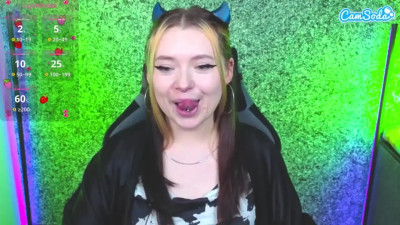 Watch carolinareaperr recorded live streams from Camsoda on 2025/10/01, Cam Archive