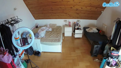 Watch voyeurcam-julmodels-greybed-3 recorded live streams from Camsoda on 2025/10/01, Cam Archive