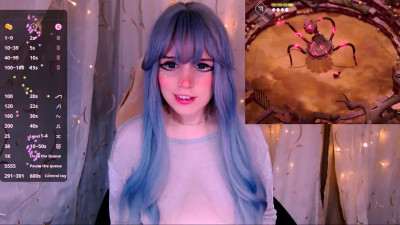 Watch _Marcelline_ recorded live streams from Chaturbate on 2025/10/01, Cam Archive