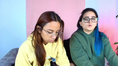 Watch jules_n_gia recorded live streams from Chaturbate on 2025/10/02, Cam Archive