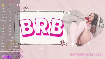 Watch ela_lane_2 recorded live streams from Chaturbate on 2025/10/08, Cam Archive