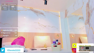 Watch valirya_devote recorded live streams from Stripchat on 2025/10/07, Cam Archive