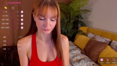 Watch ingergirl recorded live streams from Chaturbate on 2025/10/06, Cam Archive