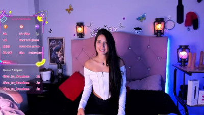 Watch brenda1307 recorded live streams from Chaturbate on 2025/10/06, Cam Archive