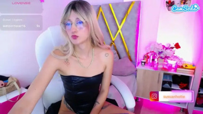 Watch susanhottye recorded live streams from Camsoda on 2025/10/09, Cam Archive