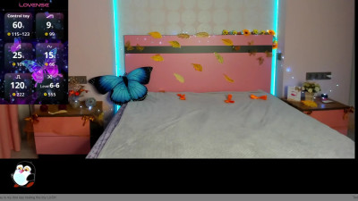 Watch MeryMidnight recorded live streams from Chaturbate on 2025/10/12, Cam Archive
