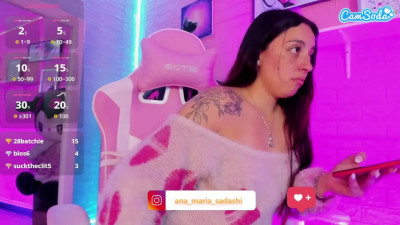 Watch sadashi_moon recorded live streams from Camsoda on 2025/10/13, Cam Archive