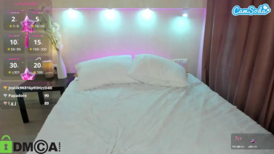 Watch Adelina_Bliss recorded live streams from Camsoda on 2025/10/15, Cam Archive