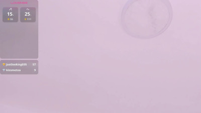 Watch novacyysantos recorded live streams from Chaturbate on 2025/10/16, Cam Archive