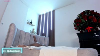 Watch AnaStalin_ recorded live streams from Chaturbate on 2025/10/17, Cam Archive