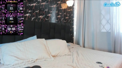 Watch Elecktra_sweet recorded live streams from Camsoda on 2025/10/27, Cam Archive