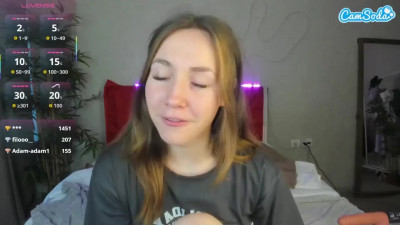 Watch luna-go1d recorded live streams from Camsoda on 2025/10/27, Cam Archive