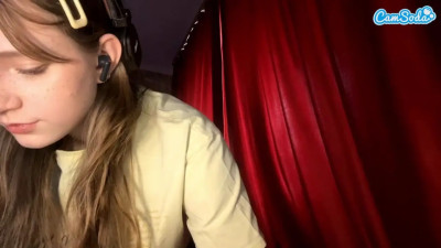 Watch penelopeclark recorded live streams from Camsoda on 2025/10/17, Cam Archive