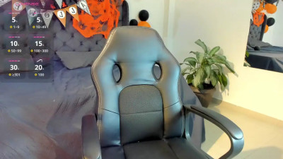 Watch _maria_foxx_ recorded live streams from Chaturbate on 2025/10/26, Cam Archive