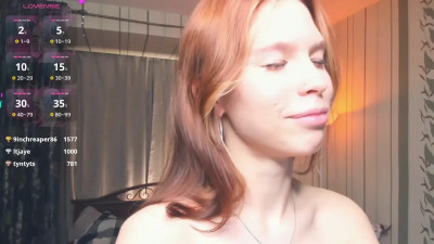 Watch KyraConze recorded live streams from Stripchat on 2025/10/25, Cam Archive