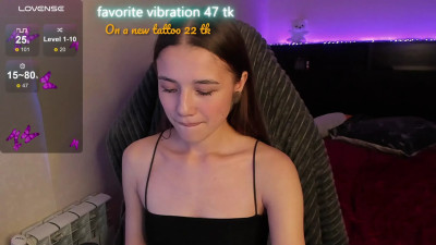 Watch milyamess recorded live streams from Chaturbate on 2025/10/25, Cam Archive