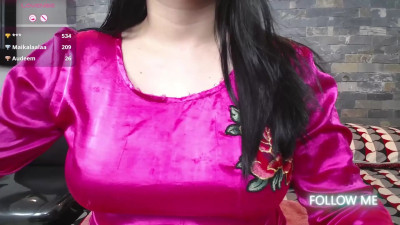 Watch daliadubey recorded live streams from Chaturbate on 2025/10/18, Cam Archive