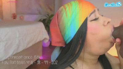 Watch liacox recorded live streams from Camsoda on 2025/10/22, Cam Archive