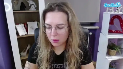 Watch zoeyfancy recorded live streams from Camsoda on 2025/10/22, Cam Archive