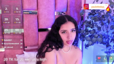 Watch paulette_dupont recorded live streams from Stripchat on 2025/10/22, Cam Archive