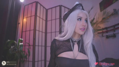 Watch nekyra_san recorded live streams from Chaturbate on 2025/10/21, Cam Archive