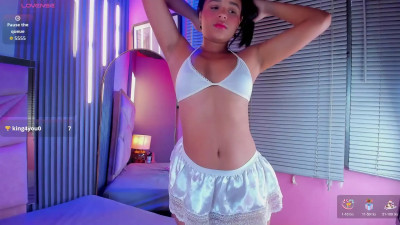 Watch salome_duque recorded live streams from Chaturbate on 2025/10/19, Cam Archive