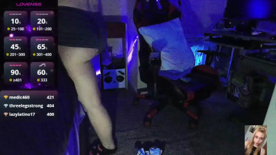 Watch blondiebubblebooty recorded live streams from Chaturbate on 2025/11/02, Cam Archive