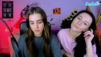 Watch Evelina_Sun recorded live streams from Camsoda on 2025/11/02, Cam Archive