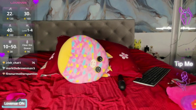 Watch luluubloomm recorded live streams from Stripchat on 2025/11/10, Cam Archive