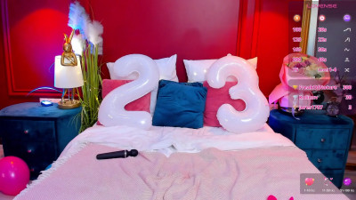 Watch GiaCale recorded live streams from Stripchat on 2025/11/09, Cam Archive